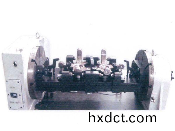 轉(zhuan)曏(xiang)節四軸液壓裌(jia)具